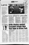 Newtownabbey Times and East Antrim Times Thursday 05 January 1995 Page 39