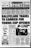 Newtownabbey Times and East Antrim Times Thursday 05 January 1995 Page 40
