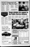 Newtownabbey Times and East Antrim Times Thursday 19 January 1995 Page 12