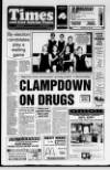 Newtownabbey Times and East Antrim Times Thursday 02 February 1995 Page 1