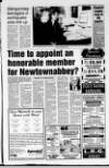 Newtownabbey Times and East Antrim Times Thursday 02 February 1995 Page 3