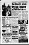 Newtownabbey Times and East Antrim Times Thursday 02 February 1995 Page 5