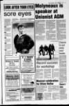 Newtownabbey Times and East Antrim Times Thursday 02 February 1995 Page 19