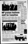 Newtownabbey Times and East Antrim Times Thursday 02 February 1995 Page 20