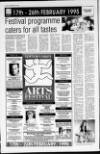 Newtownabbey Times and East Antrim Times Thursday 02 February 1995 Page 22