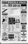 Newtownabbey Times and East Antrim Times Thursday 02 February 1995 Page 34
