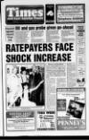 Newtownabbey Times and East Antrim Times Thursday 16 February 1995 Page 1
