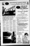 Newtownabbey Times and East Antrim Times Thursday 16 February 1995 Page 22