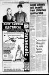 Newtownabbey Times and East Antrim Times Thursday 02 March 1995 Page 12