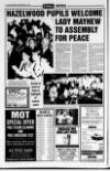 Newtownabbey Times and East Antrim Times Thursday 09 March 1995 Page 6