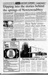 Newtownabbey Times and East Antrim Times Thursday 09 March 1995 Page 22