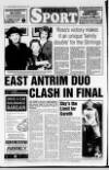 Newtownabbey Times and East Antrim Times Thursday 09 March 1995 Page 60