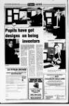 Newtownabbey Times and East Antrim Times Thursday 16 March 1995 Page 14