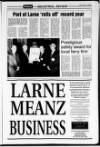 Newtownabbey Times and East Antrim Times Thursday 16 March 1995 Page 33