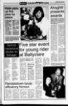 Newtownabbey Times and East Antrim Times Thursday 23 March 1995 Page 21