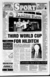 Newtownabbey Times and East Antrim Times Thursday 23 March 1995 Page 70