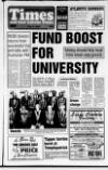 Newtownabbey Times and East Antrim Times Thursday 13 July 1995 Page 1