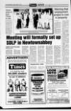 Newtownabbey Times and East Antrim Times Thursday 31 August 1995 Page 2