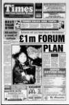 Newtownabbey Times and East Antrim Times Thursday 05 October 1995 Page 1