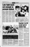 Newtownabbey Times and East Antrim Times Thursday 05 October 1995 Page 54