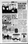 Newtownabbey Times and East Antrim Times Thursday 16 November 1995 Page 8