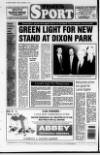 Newtownabbey Times and East Antrim Times Thursday 16 November 1995 Page 64