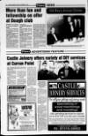 Newtownabbey Times and East Antrim Times Thursday 23 November 1995 Page 22