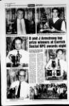 Newtownabbey Times and East Antrim Times Thursday 23 November 1995 Page 52