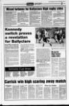 Newtownabbey Times and East Antrim Times Thursday 23 November 1995 Page 57