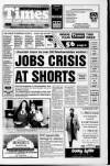Newtownabbey Times and East Antrim Times Thursday 01 February 1996 Page 1