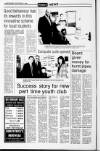 Newtownabbey Times and East Antrim Times Thursday 01 February 1996 Page 12