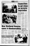 Newtownabbey Times and East Antrim Times Thursday 01 February 1996 Page 14