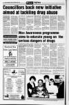 Newtownabbey Times and East Antrim Times Thursday 29 February 1996 Page 6