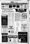 Newtownabbey Times and East Antrim Times Thursday 14 March 1996 Page 24