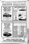 Newtownabbey Times and East Antrim Times Thursday 14 March 1996 Page 34