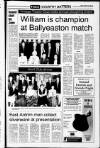 Newtownabbey Times and East Antrim Times Thursday 14 March 1996 Page 43