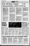 Newtownabbey Times and East Antrim Times Thursday 19 September 1996 Page 60