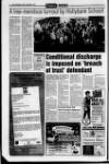 Newtownabbey Times and East Antrim Times Thursday 05 December 1996 Page 6