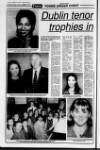 Newtownabbey Times and East Antrim Times Thursday 05 December 1996 Page 14