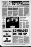 Newtownabbey Times and East Antrim Times Thursday 05 December 1996 Page 72