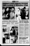 Newtownabbey Times and East Antrim Times Thursday 12 December 1996 Page 6