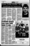 Newtownabbey Times and East Antrim Times Thursday 19 December 1996 Page 54