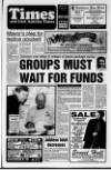 Newtownabbey Times and East Antrim Times Tuesday 24 December 1996 Page 1