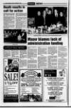 Newtownabbey Times and East Antrim Times Tuesday 24 December 1996 Page 6