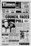 Newtownabbey Times and East Antrim Times Thursday 23 January 1997 Page 1