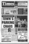 Newtownabbey Times and East Antrim Times Thursday 07 August 1997 Page 1
