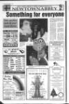 Newtownabbey Times and East Antrim Times Thursday 27 November 1997 Page 36