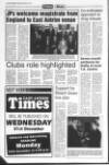 Newtownabbey Times and East Antrim Times Tuesday 23 December 1997 Page 12