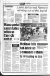 Newtownabbey Times and East Antrim Times Tuesday 23 December 1997 Page 36