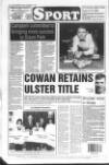 Newtownabbey Times and East Antrim Times Tuesday 23 December 1997 Page 40